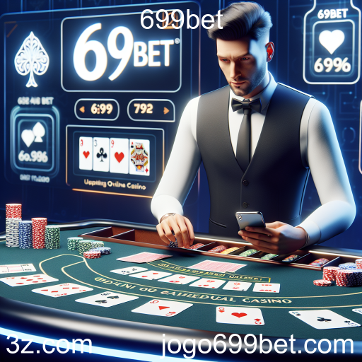 Desvende o Mundo do Blackjack no 699bet
