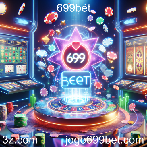 Descubra o Mundo dos Cassinos no 699bet