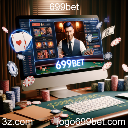 Descubra a Categoria 'Ao Vivo' do 699bet